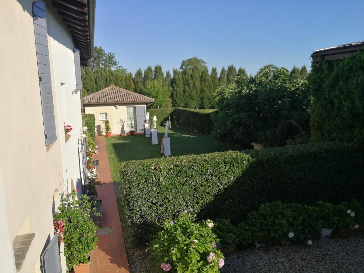 Agriturismo Fattoria Corte Roeli Malalbergo Εξωτερικό φωτογραφία