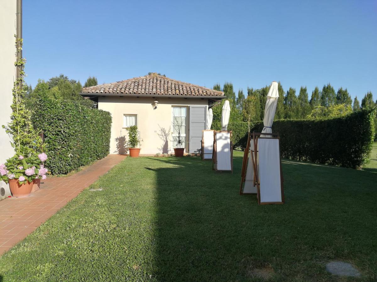 Agriturismo Fattoria Corte Roeli Malalbergo Εξωτερικό φωτογραφία