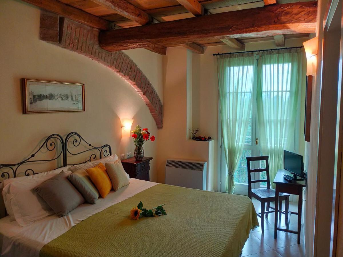 Agriturismo Fattoria Corte Roeli Malalbergo Εξωτερικό φωτογραφία