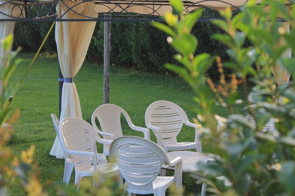 Agriturismo Fattoria Corte Roeli Malalbergo Εξωτερικό φωτογραφία