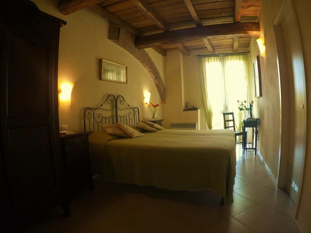 Agriturismo Fattoria Corte Roeli Malalbergo Εξωτερικό φωτογραφία