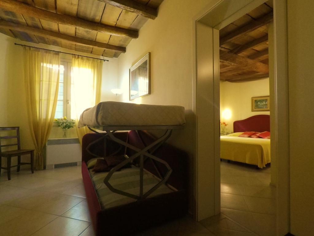 Agriturismo Fattoria Corte Roeli Malalbergo Εξωτερικό φωτογραφία