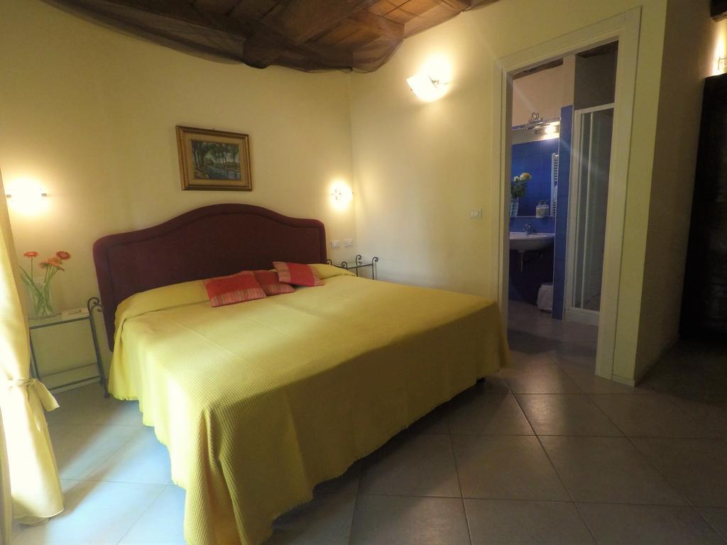 Agriturismo Fattoria Corte Roeli Malalbergo Εξωτερικό φωτογραφία