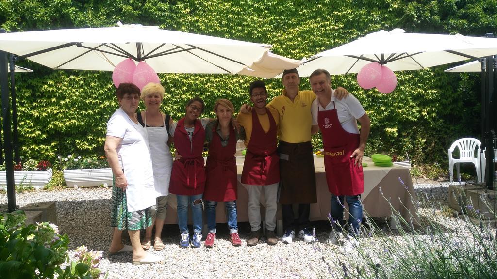 Agriturismo Fattoria Corte Roeli Malalbergo Εξωτερικό φωτογραφία