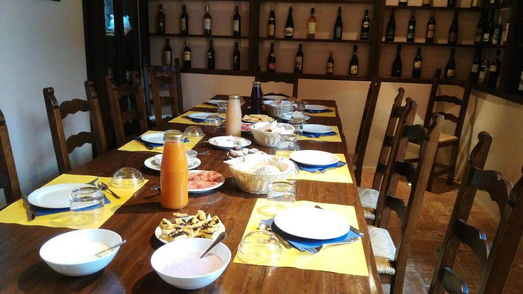 Agriturismo Fattoria Corte Roeli Malalbergo Εξωτερικό φωτογραφία