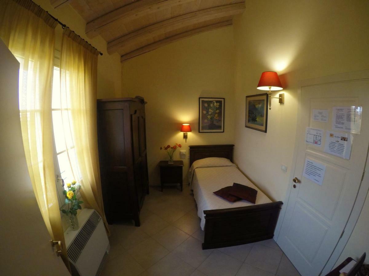 Agriturismo Fattoria Corte Roeli Malalbergo Εξωτερικό φωτογραφία