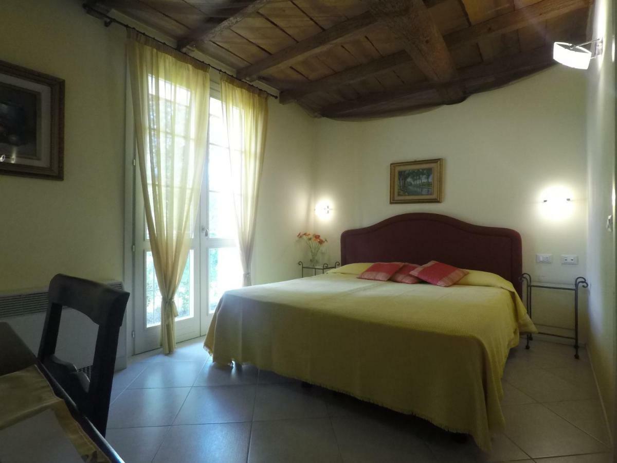 Agriturismo Fattoria Corte Roeli Malalbergo Εξωτερικό φωτογραφία