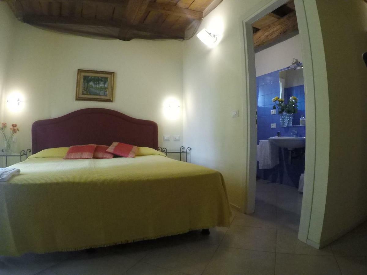 Agriturismo Fattoria Corte Roeli Malalbergo Εξωτερικό φωτογραφία