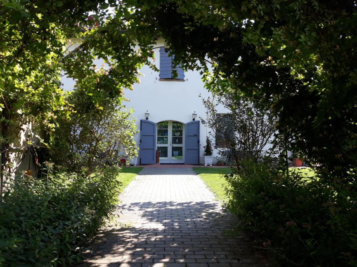 Agriturismo Fattoria Corte Roeli Malalbergo Εξωτερικό φωτογραφία